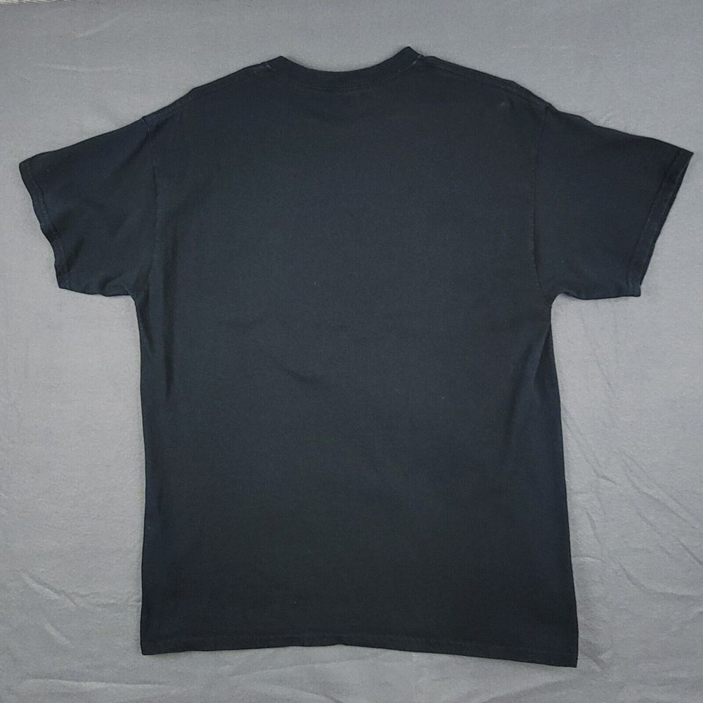 Five Finger Death Punch Men's T-Shirt Large Black FFDP I Got Your Six Band Tee - Picture 4 of 15